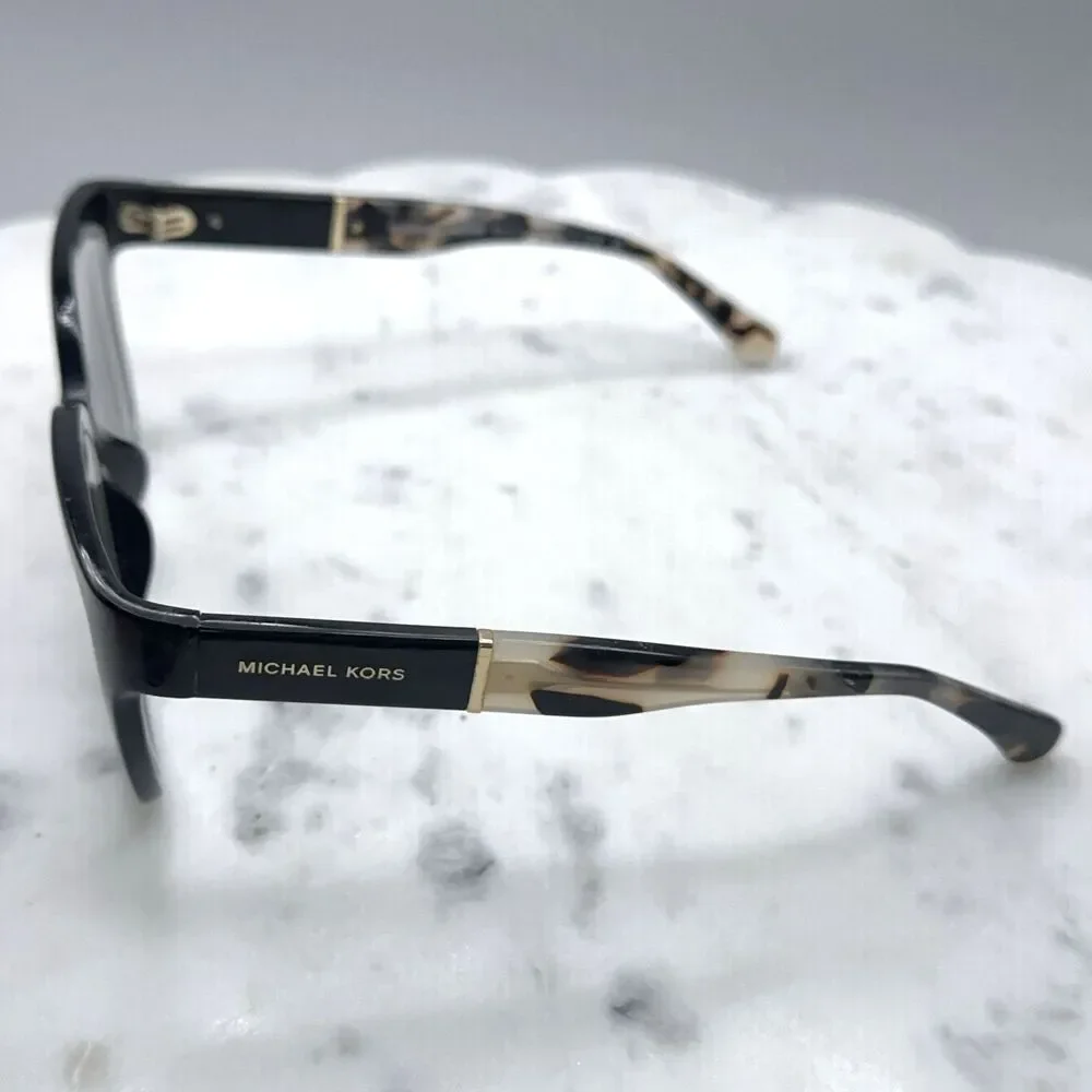 Michael Kors MK 4112 (Polanco) 3005 Black Eyeglasses Frames Only 54-16-140